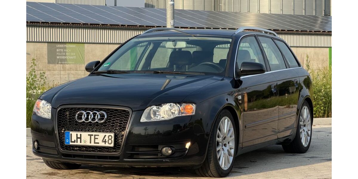 Audi A4 237.000 km 4.500 &euro; Billerbeck 48727