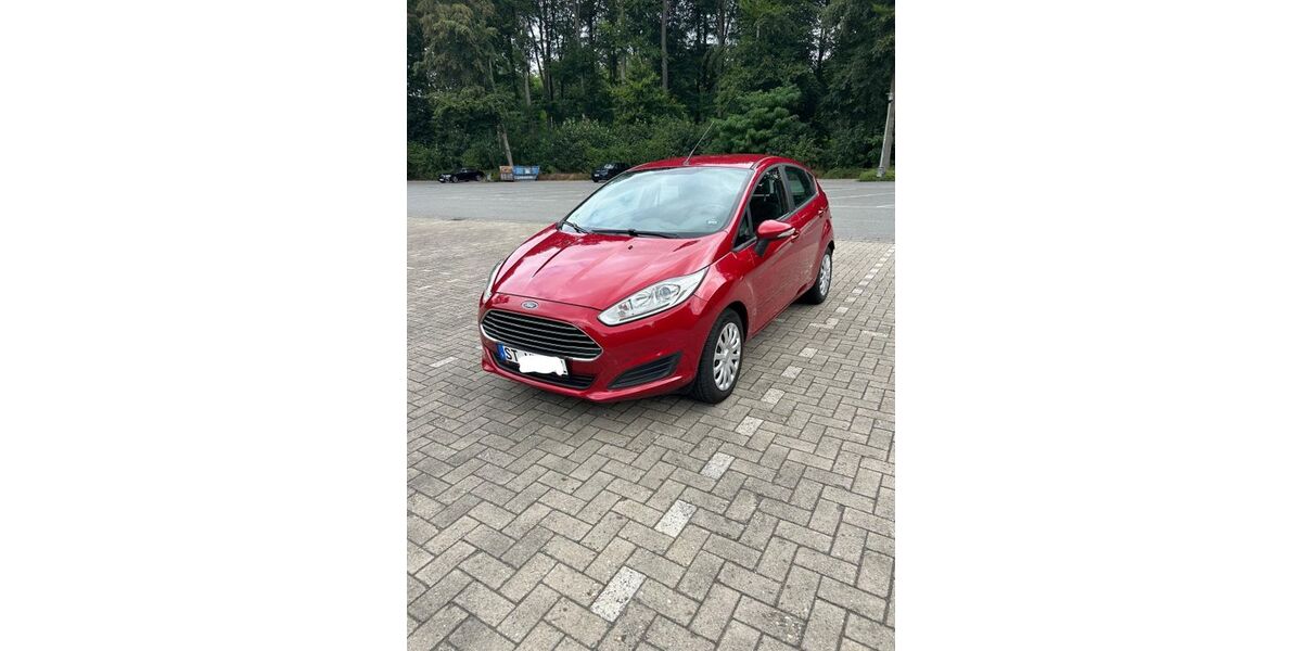 Ford Fiesta 142.926 km 3.300 &euro; Steinfurt 48565