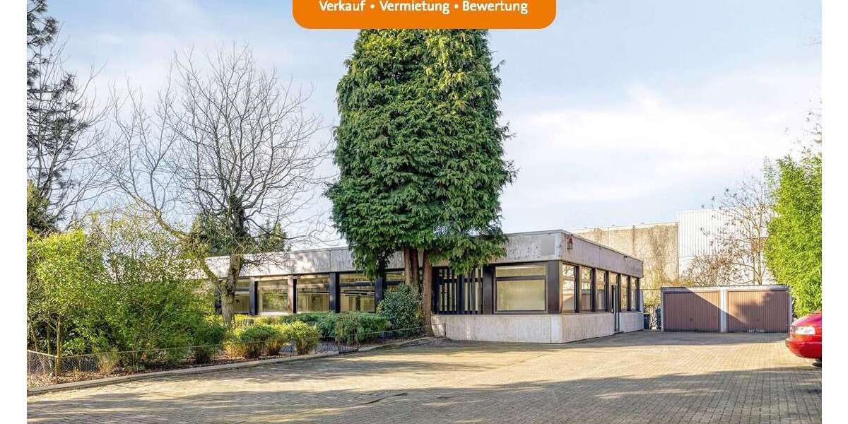 Gewerbeobjekt Greven - 670.000&euro; | Angebot:26563687