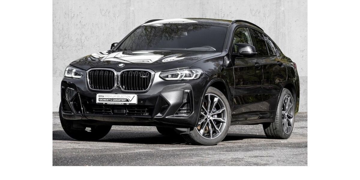 BMW X4 M40 103.087 km 47.999 &euro; Münster 48163