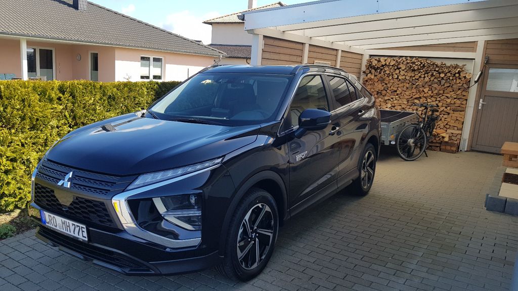 Mitsubishi Eclipse Cross 33.500 km 22.750 &euro; Sassenberg 48336