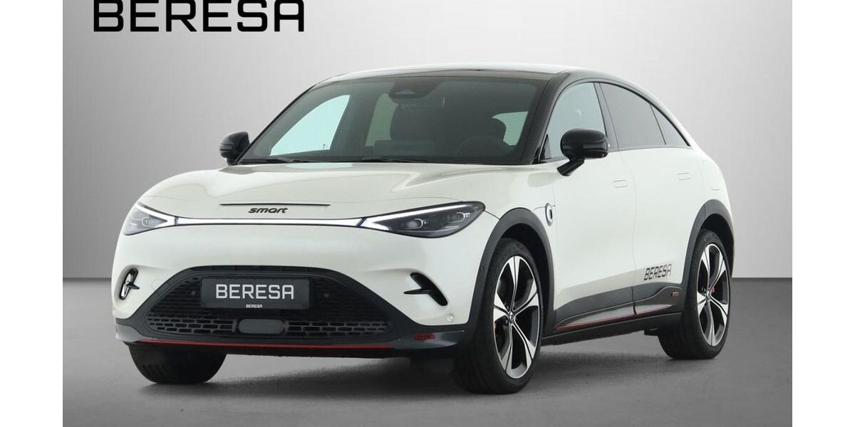 Smart #3 5.500 km 41.450 &euro; Emsdetten 48282