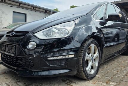 Ford S-Max 112.500 km 10.999 &euro; Warendorf 48231