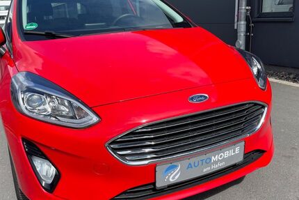 Ford Fiesta 36.000 km 10.990 &euro; Münster 48155