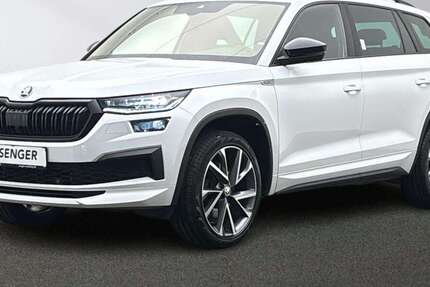 Skoda Kodiaq 86.085 km 38.990 &euro; Emsdetten 48282