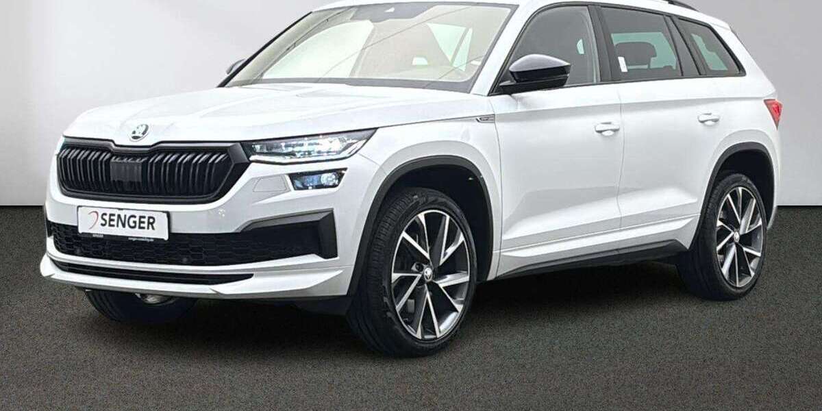 Skoda Kodiaq 86.085 km 38.990 &euro; Emsdetten 48282