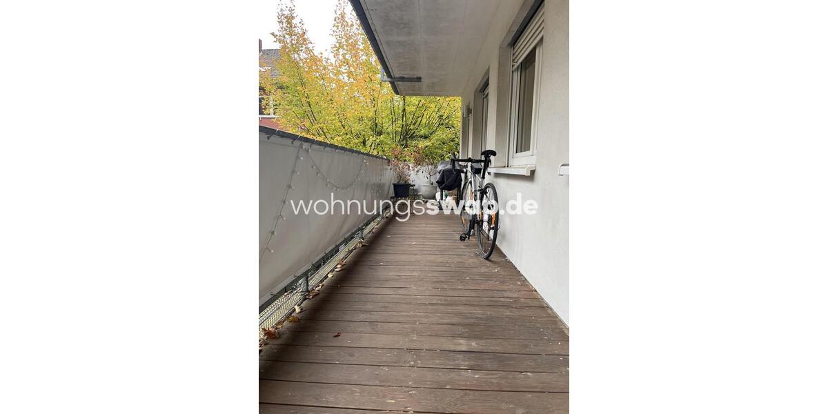 Etagenwohnung Münster Erphoviertel - 2 Zimmer, 57 m&sup2;, 690&euro; | Angebot:24850935