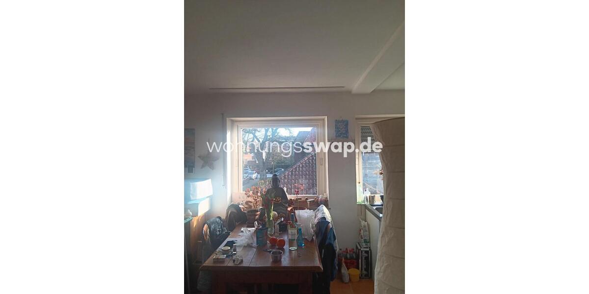 Etagenwohnung Münster Mitte-Süd - 1 Zimmer, 22 m&sup2;, 300&euro; | Angebot:24570721