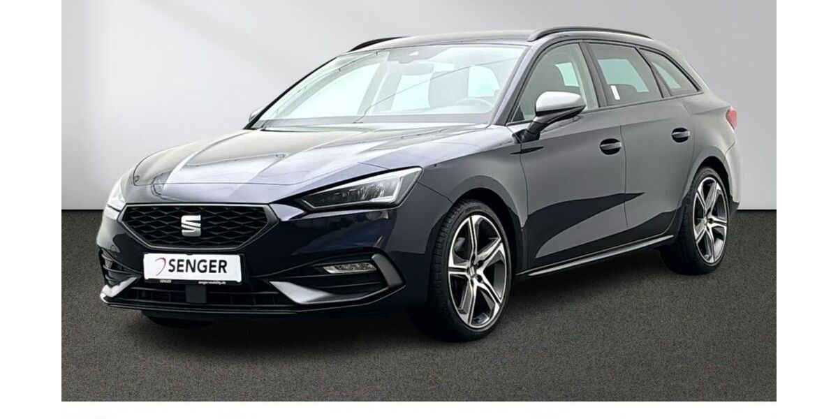 Seat Leon 52.112 km 22.880 &euro; Emsdetten 48282