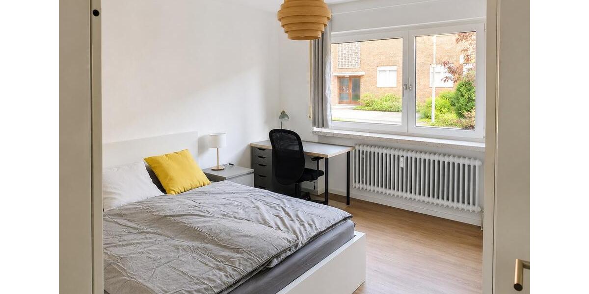 Etagenwohnung Münster Berg Fidel - 2 Zimmer, 62 m&sup2;, 1.050&euro; | Angebot:26570906