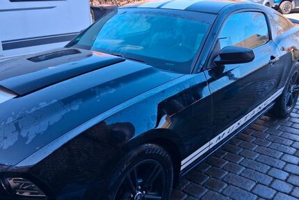 Ford Mustang 140.000 km 16.600 &euro; Nottuln 48301