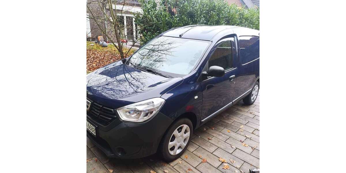 Dacia Dokker 10.500 km 11.000 &euro; Greven, Stadt 48268