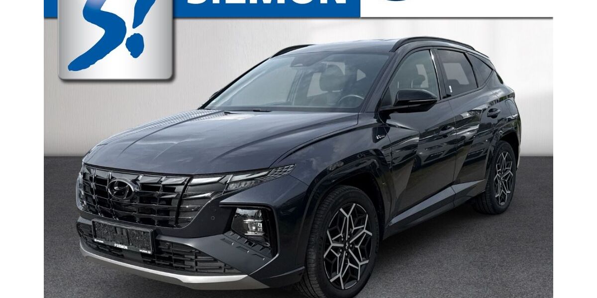 Hyundai TUCSON 72.832 km 26.930 &euro; Münster 48153
