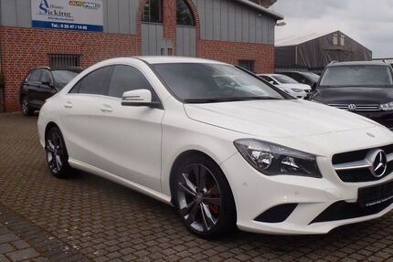 Mercedes-Benz CLA 200 103.552 km 16.599 &euro; Rosendahl 48720