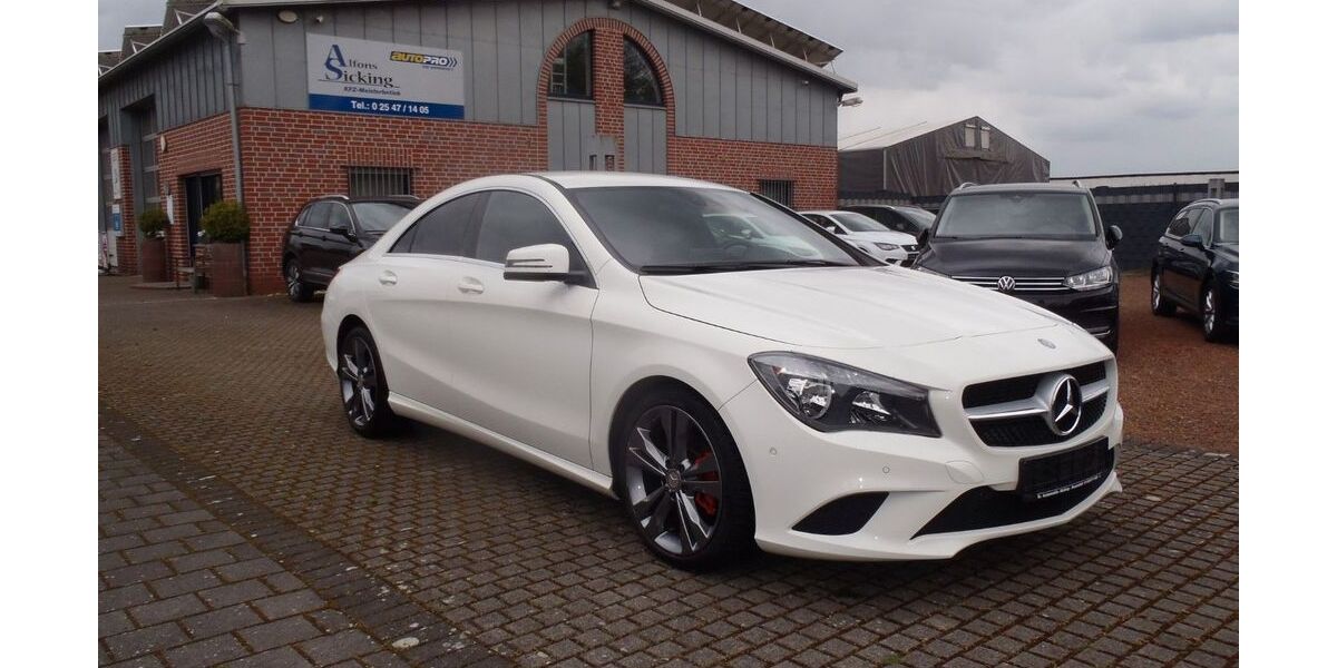 Mercedes-Benz CLA 200 103.552 km 16.599 &euro; Rosendahl 48720