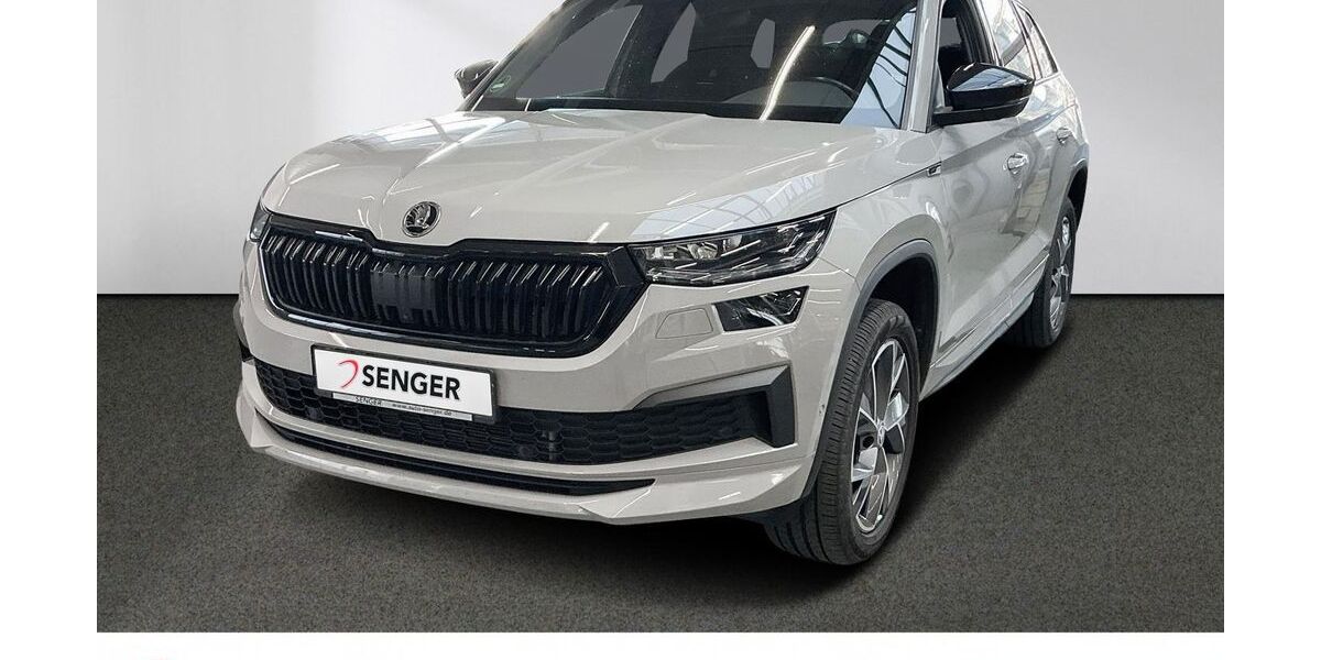 Skoda Kodiaq 39.925 km 39.880 &euro; Emsdetten 48282