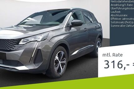 Peugeot 3008 28.460 km 30.490 &euro; Dülmen 48249