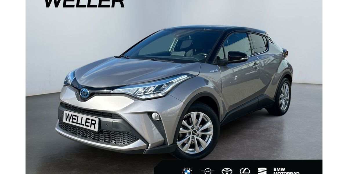 Toyota C-HR 47.000 km 21.490 &euro; Münster 48163