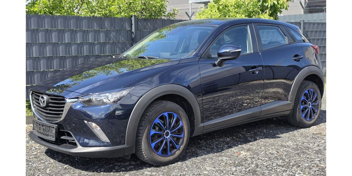 Mazda CX-3 197.000 km 5.650 &euro; Dülmen 48249