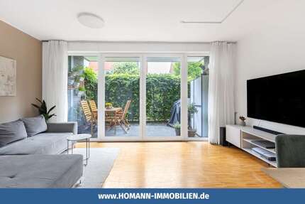 Wohnung Münster Mitte-Nordost - 3 Zimmer, 72 m&sup2;, 412.000&euro; | Angebot:26679134