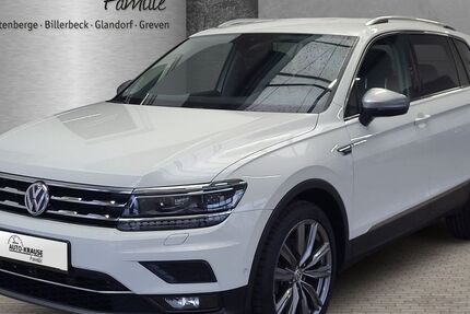 VW Tiguan Allspace 154.187 km 22.890 &euro; Glandorf 49219
