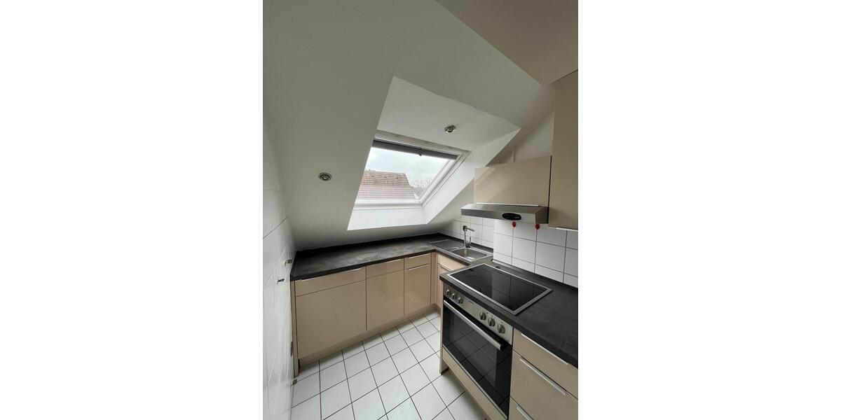 Dachgeschoßwohnung Münster Münster-Südost - 3 Zimmer, 53 m&sup2;, 850&euro; | Angebot:25044172