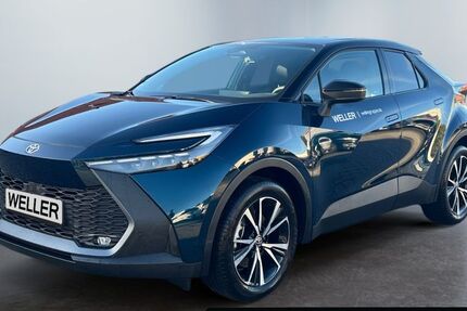 Toyota C-HR 15.900 km 30.980 &euro; Münster 48163
