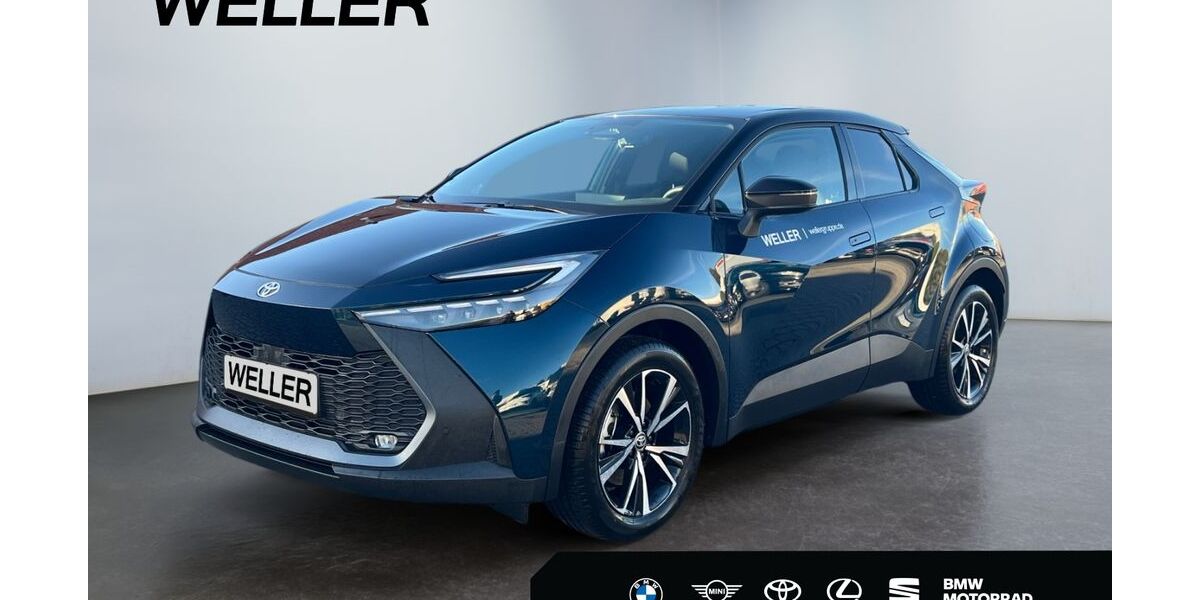 Toyota C-HR 15.900 km 30.980 &euro; Münster 48163