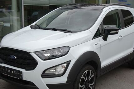 Ford EcoSport 83.990 km 14.295 &euro; Havixbeck 48329