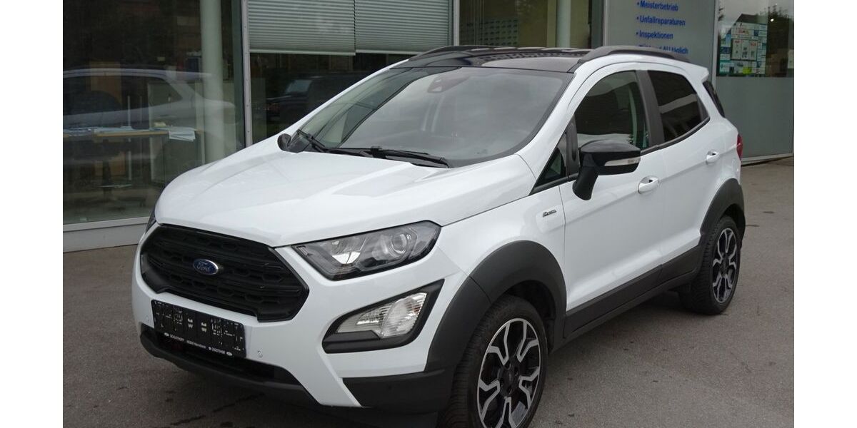 Ford EcoSport 85.950 km 13.750 &euro; Havixbeck 48329