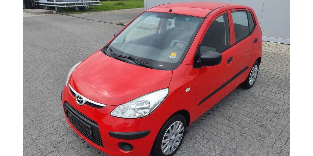 Hyundai i10 132.000 km 1.799 &euro; Ascheberg 59387