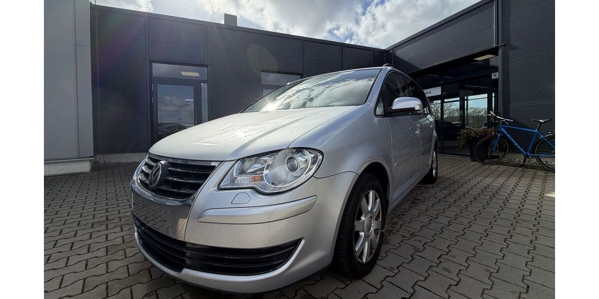 VW Touran 195.648 km 3.990 &euro; Emsdetten 48282