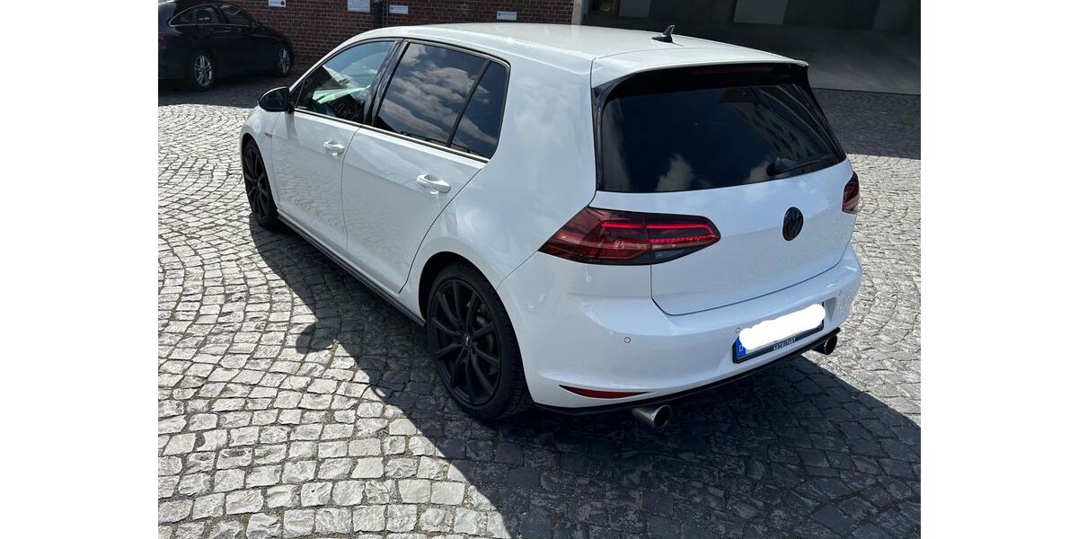 VW Golf 96.000 km 19.100 &euro; Münster 48145