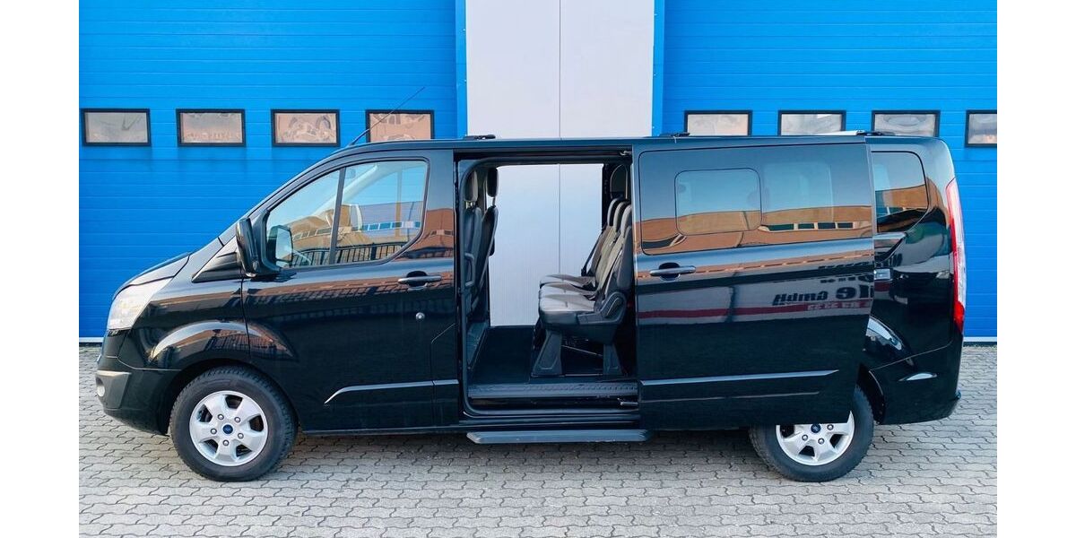 Ford Tourneo Custom 150.000 km 19.800 &euro; Greven 48268
