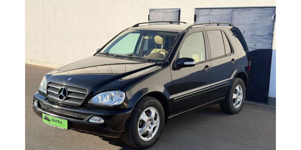 Mercedes-Benz ML 270 232.000 km 4.500 &euro; Münster 48157