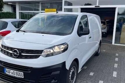 Opel Vivaro 18.000 km 24.890 &euro; Ostbevern 48346