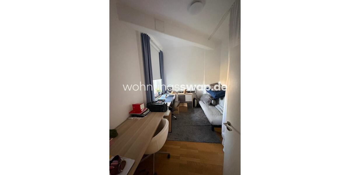 Etagenwohnung Münster Gievenbeck - 4 Zimmer, 100 m&sup2;, 1.400&euro; | Angebot:26168150