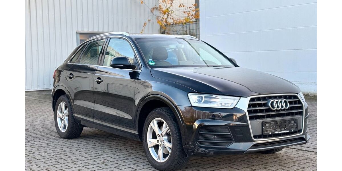 Audi Q3 78.000 km 16.890 &euro; Münster 48165