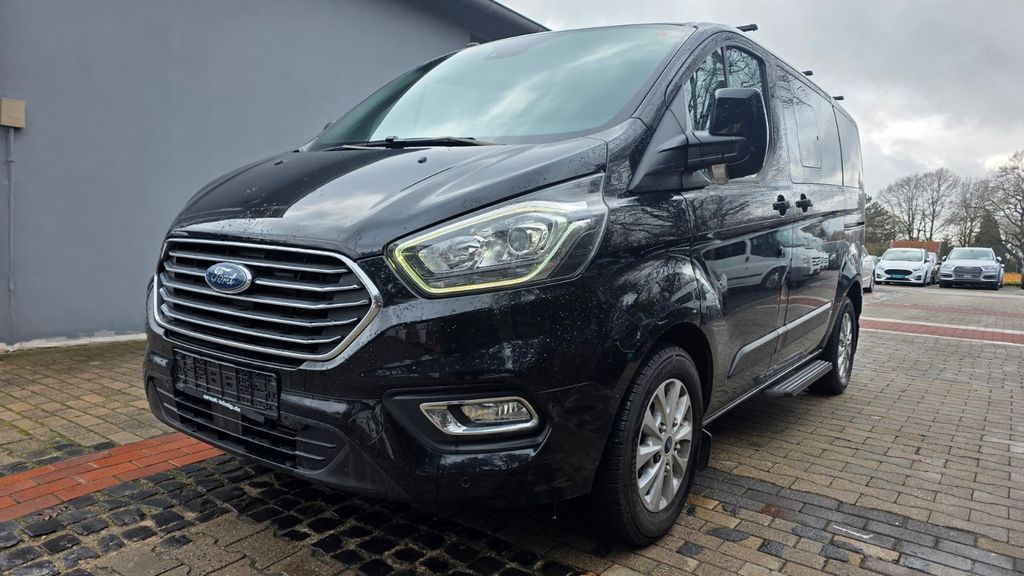 Ford Tourneo Custom 143.250 km 22.999 &euro; Warendorf 48231