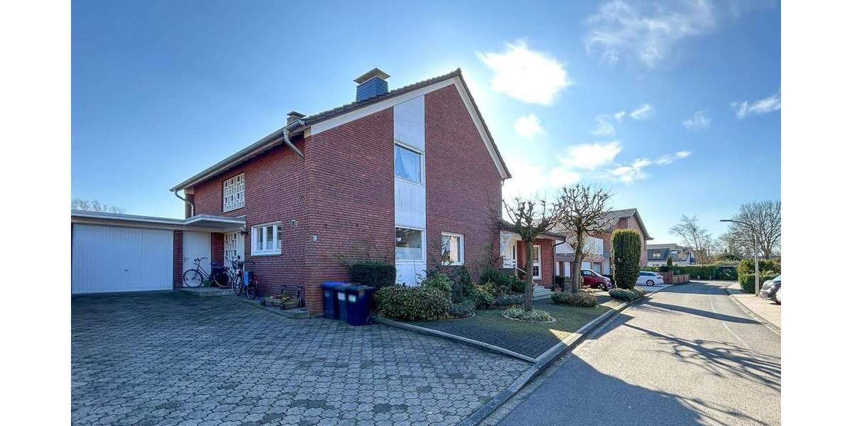 Einfamilienhaus Münster Nienberge - 6 Zimmer, 208 m&sup2;, 785.000&euro; | Angebot:25776790