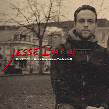 Jesse Barnett 24.09.2026 Skaters Palace
