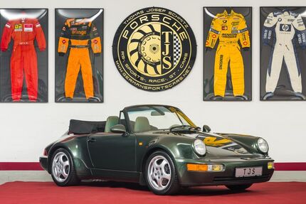 Porsche 964 42.000 km 299.964 &euro; Telgte 48291
