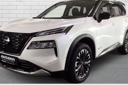 Nissan X-Trail 28.500 km 39.999 &euro; Telgte 48291