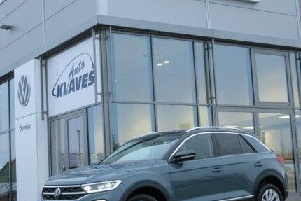 VW T-Roc 39.500 km 23.999 &euro; Ascheberg 59387
