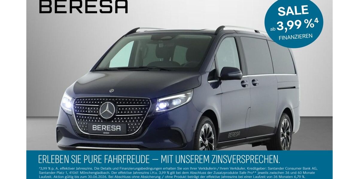 Mercedes-Benz V 220 42.569 km 63.470 &euro; Münster 48155