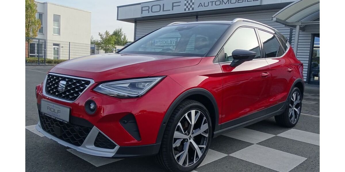 Seat Arona 46.846 km 15.980 &euro; Warendorf 48231