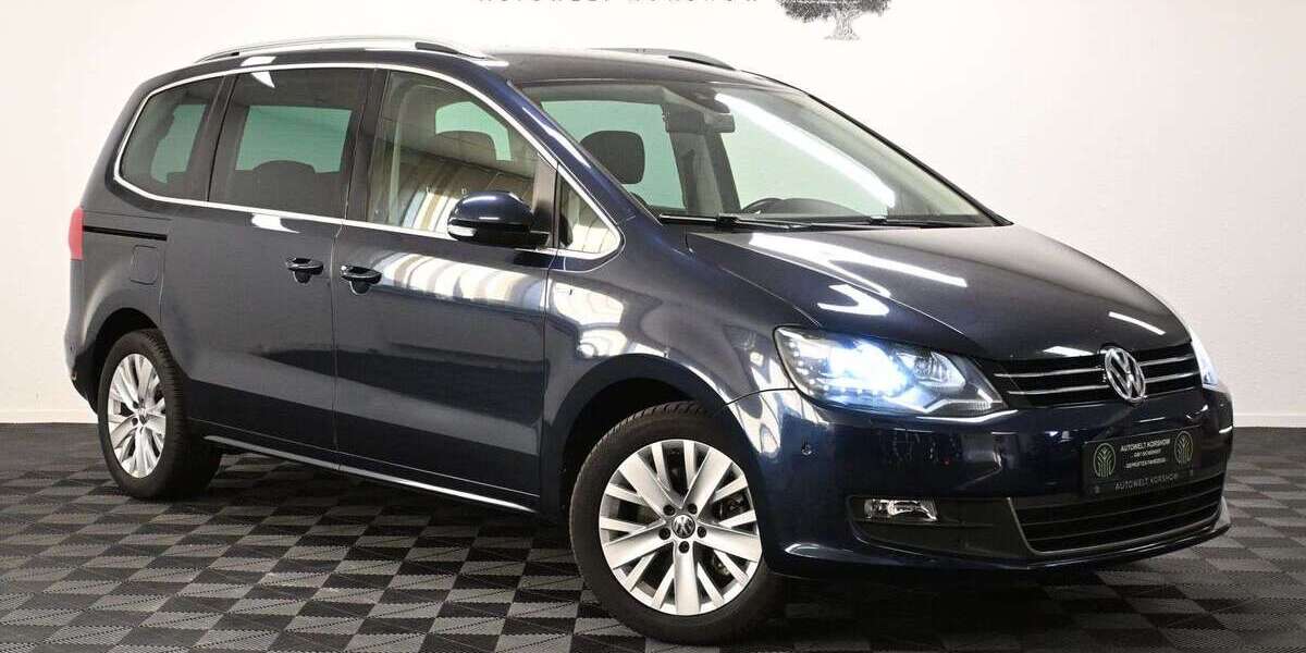 VW Sharan 322.460 km 9.800 &euro; Saerbeck 48369