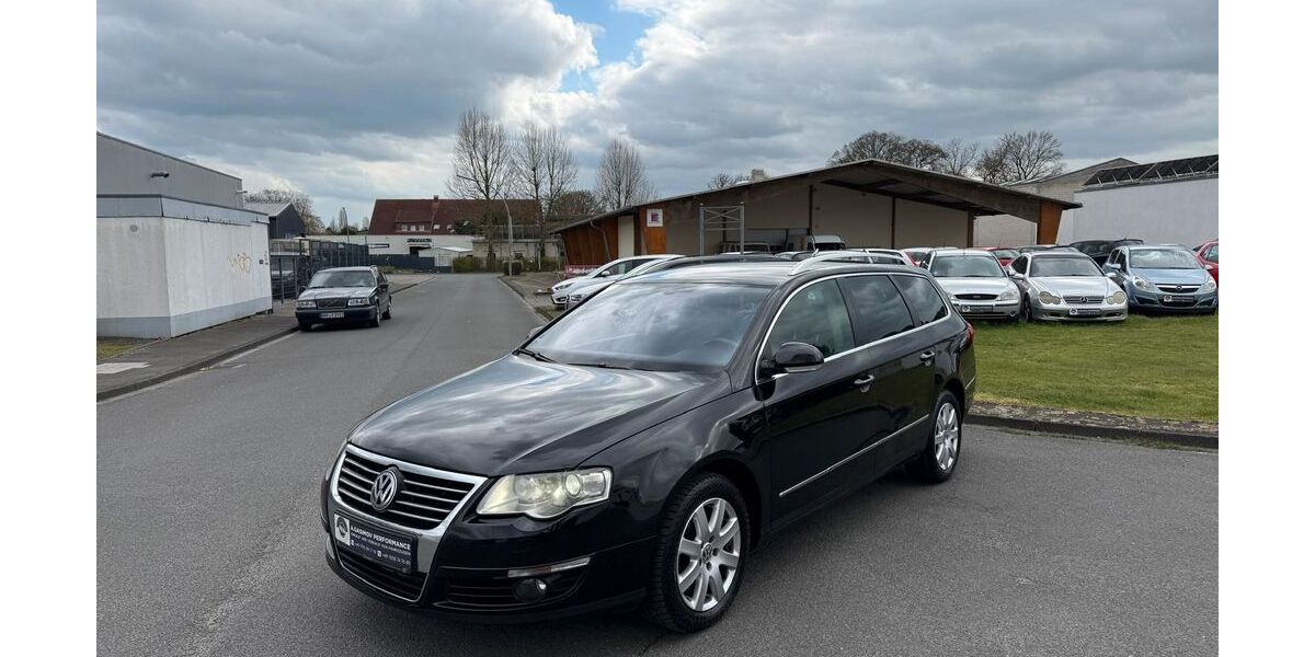 VW Passat Variant 274.283 km 2.599 &euro; Telgte 48291