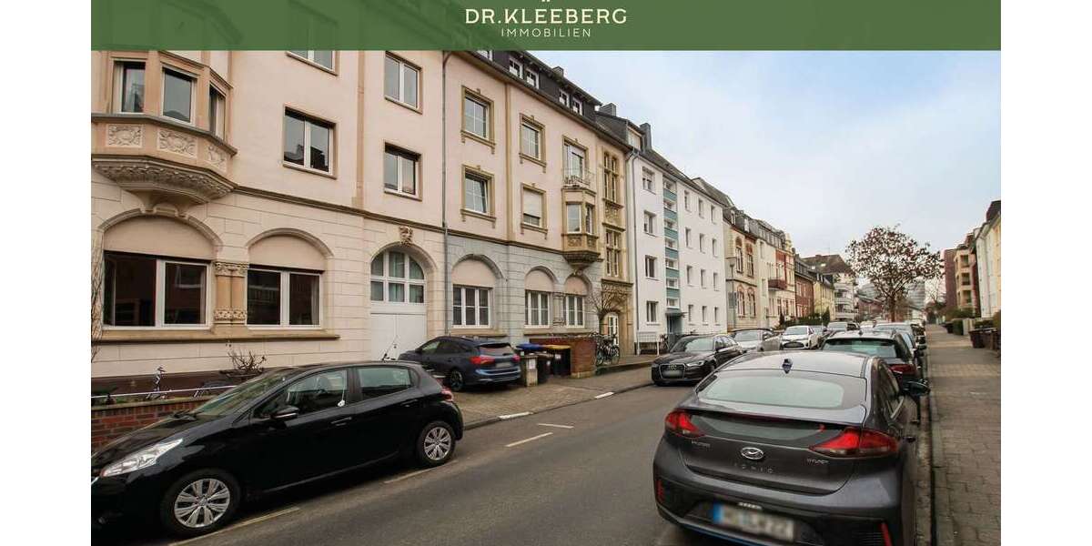 Etagenwohnung Münster Mitte-Süd - 3 Zimmer, 101 m&sup2;, 519.000&euro; | Angebot:26382850