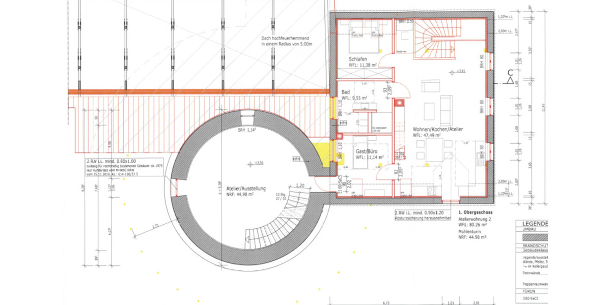 Gewerbeobjekt Warendorf - 2.000&euro; | Angebot:21799920